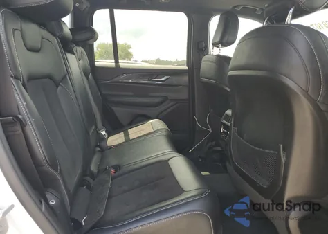 2023 Jeep Grand Cherokee Laredo из США, поврежденный, VIN 1C4RJGAGXPC552901